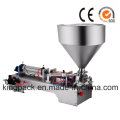 New Designed Semi-Automatic Jell Filling Machine for Sale